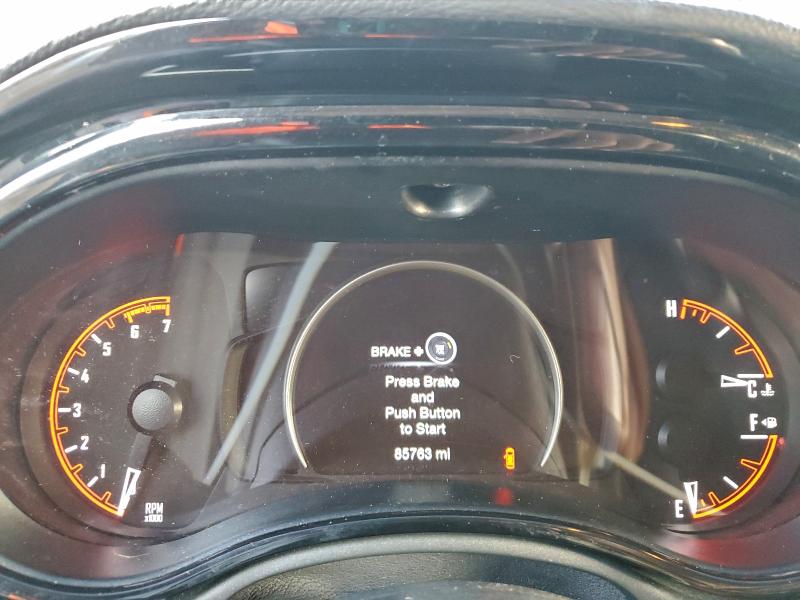 Photo 9 from auction – 2021 DODGE DURANGO PU with VIN 1C4SDJFT7MC724356