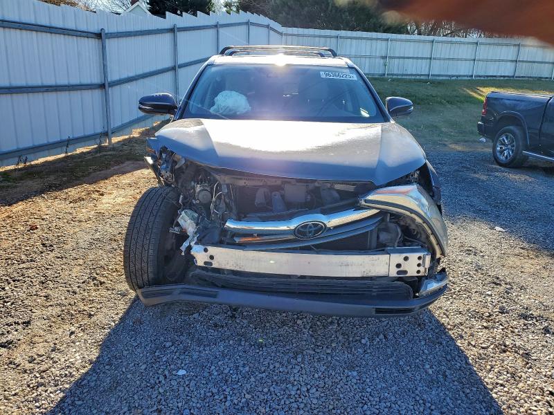 Photo 5 from auction – 2016 TOYOTA HIGHLANDER with VIN 5TDDKRFH0GS253338