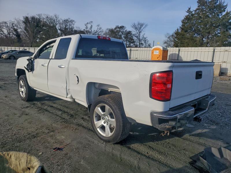 Photo 2 from auction – 2015 CHEVROLET SILVERADO with VIN 1GCRCPEC3FZ390476