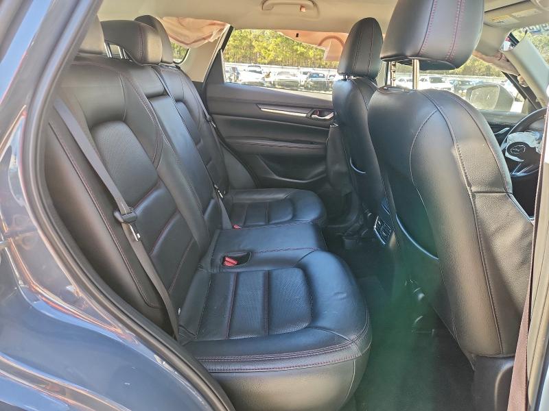 Photo 11 from auction – 2023 MAZDA CX-5 PREFE with VIN JM3KFBCM4P0147621