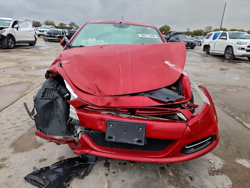 Photo 5 from auction – 2014 DODGE DART SE with VIN 1C3CDFAAXED704383