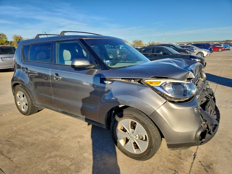 Photo 4 from auction – 2014 KIA SOUL with VIN KNDJN2A29E7096422