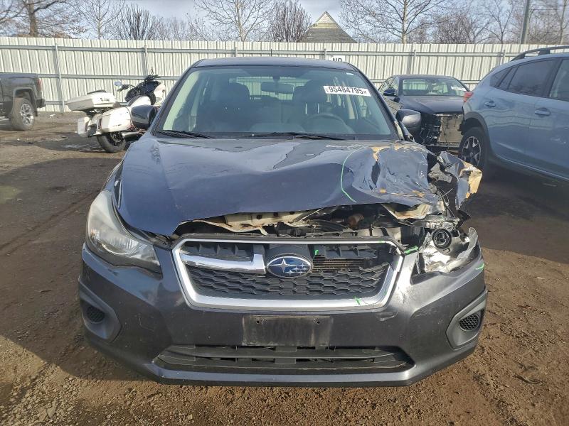 Photo 5 from auction – 2014 SUBARU IMPREZA PR with VIN JF1GPAC64E8305127