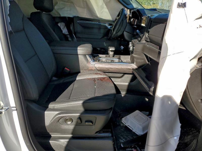 Photo 7 from auction – 2026 CHEVROLET SILVERADO with VIN 1GCUKGE81TZ186201