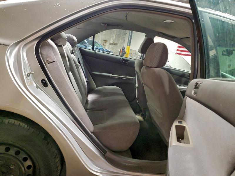 Photo 10 from auction – 2003 TOYOTA CAMRY LE with VIN 4T1BE32K93U155553