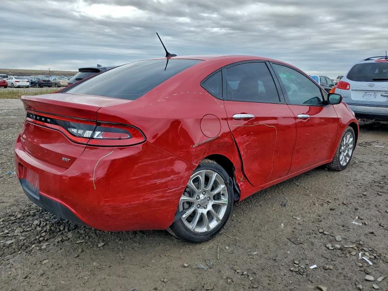 Photo 3 from auction – 2016 DODGE DART SXT S with VIN 1C3CDFFA8GD821875