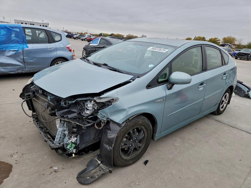 TOYOTA PRIUS 2014 with VIN JTDKN3DU0E1749150 - Photo from auction