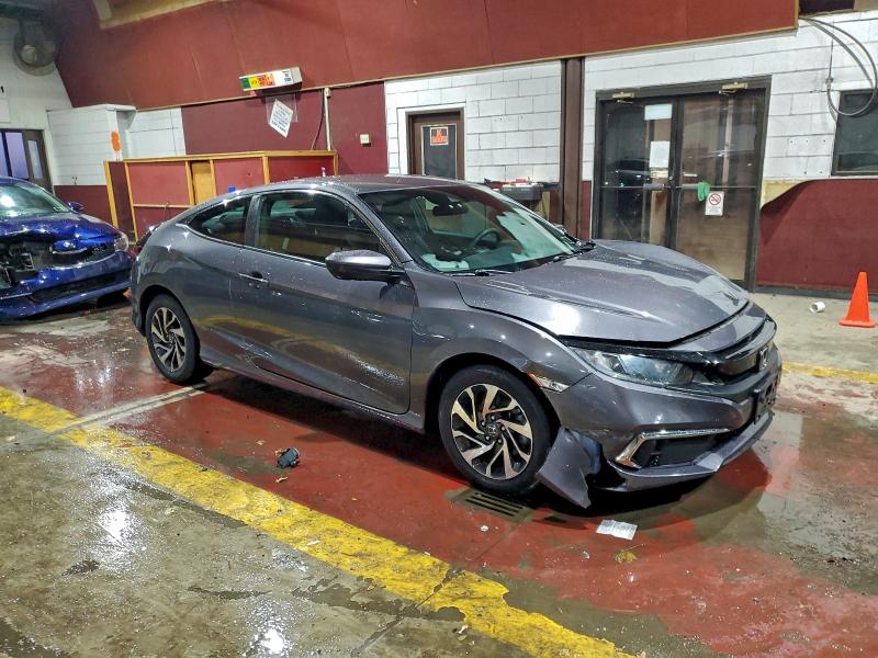 Photo 4 from auction – 2019 HONDA CIVIC with VIN 2HGFC4B62KH305624