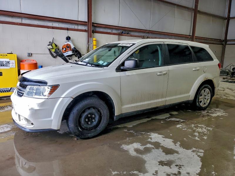 DODGE JOURNEY SE 2012 مع رقم تعريف المركبة 3C4PDCAB1CT205001 - صورة من المزاد