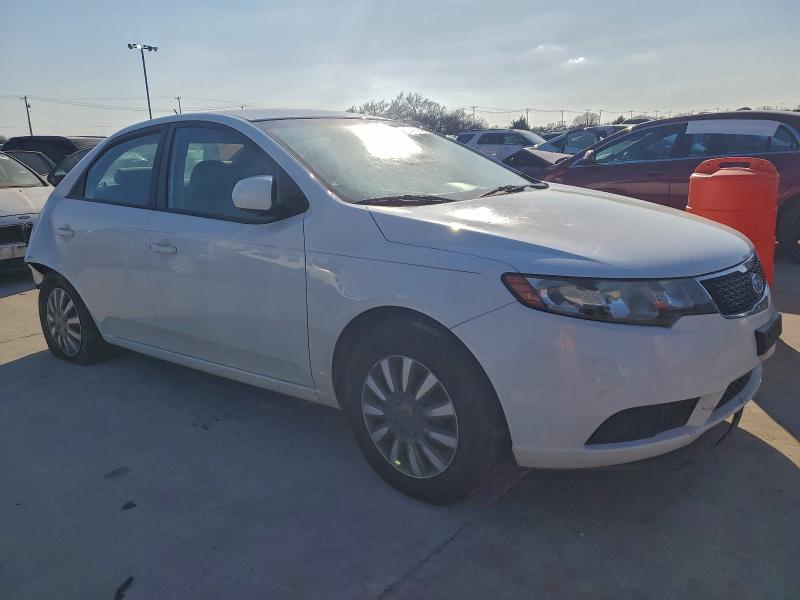 Photo 4 from auction – 2012 KIA FORTE LX with VIN KNAFT4A20C5495023