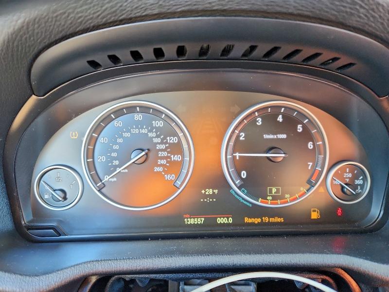 Photo 9 from auction – 2014 BMW X3 XDRIVE2 with VIN 5UXWX9C50E0D16816