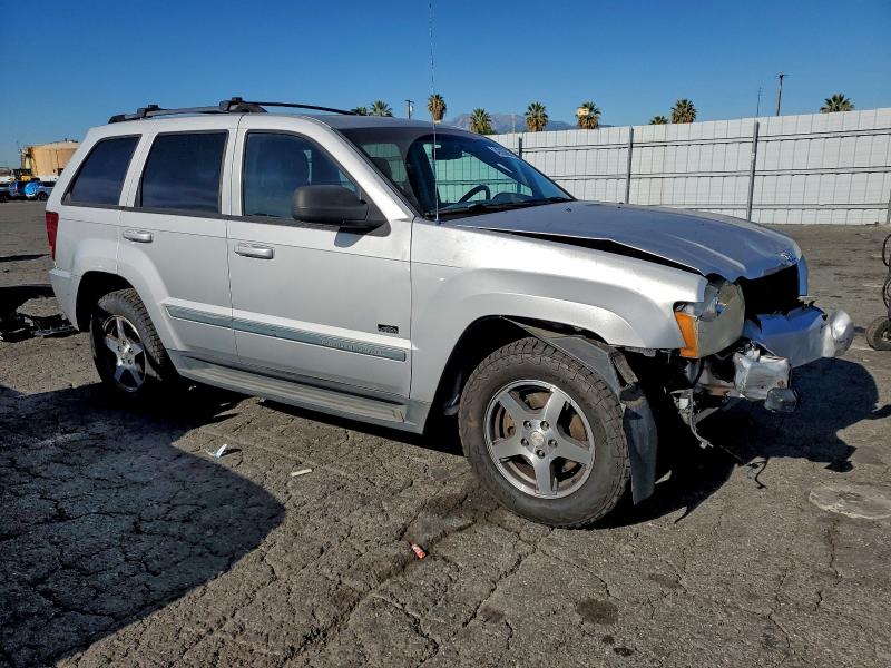 Photo 4 from auction – 2007 JEEP GRAND CHER with VIN 1J8GS48K17C632061