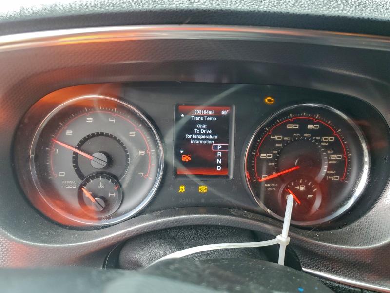 Photo 9 from auction – 2014 DODGE CHARGER with VIN 2C3CDXBG0EH215678