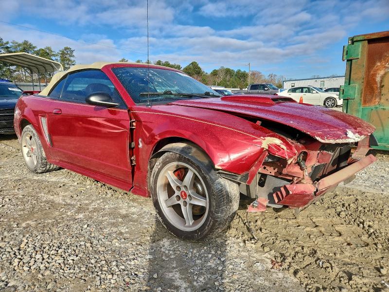 Photo 4 from auction – 2001 FORD MUSTANG CO with VIN 1FAFP46V21F239179