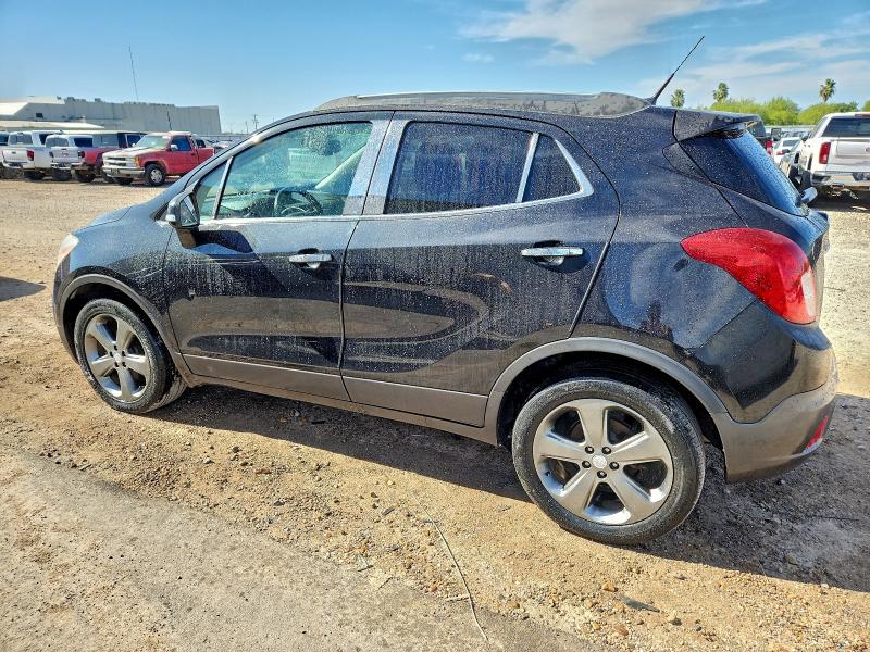 Photo 2 from auction – 2014 BUICK ENCORE CON with VIN KL4CJBSB3EB678803