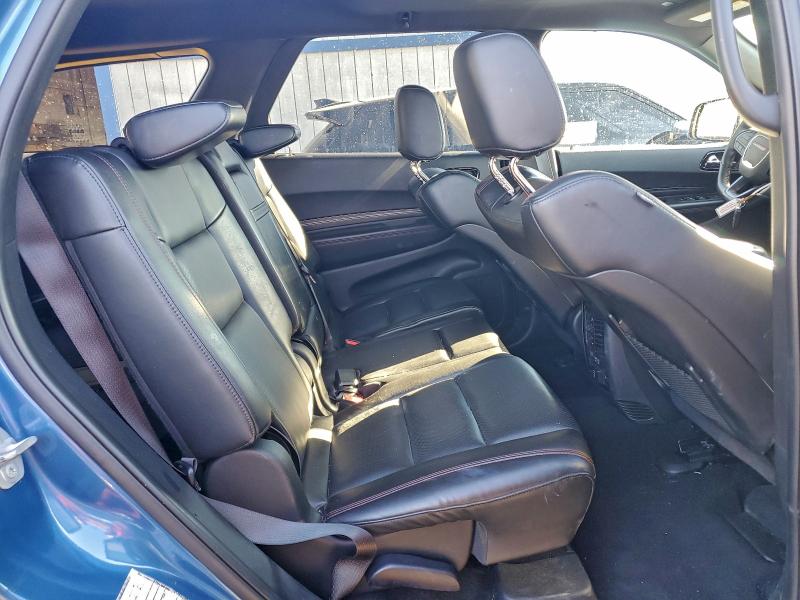صورة رقم 10 من المزاد - 2025 DODGE DURANGO GT مع VIN 1C4RDJDG4SC517960