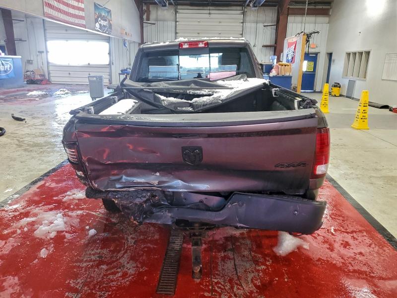 Photo 6 from auction – 2019 RAM 1500 CLASS with VIN 1C6RR7GG2KS716969