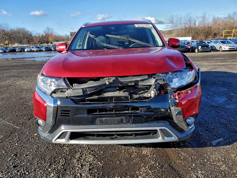 Photo 5 from auction – 2020 MITSUBISHI OUTLANDER with VIN JA4AD3A39LZ032992