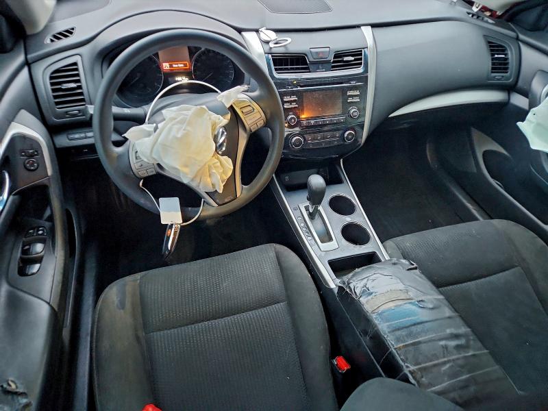 Photo 8 from auction – 2015 NISS ALTIMA with VIN 1N4AL3AP1FN392478