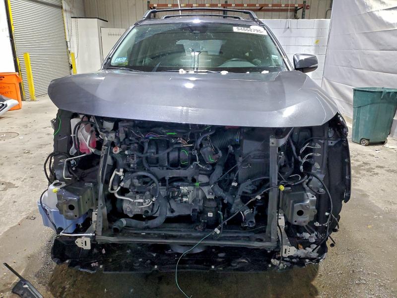Photo 5 from auction – 2024 TOYOTA RAV4 XLE with VIN 2T3P1RFV2RC479096