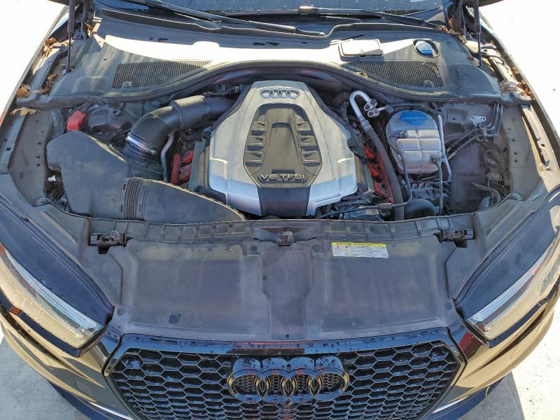 Photo 11 from auction – 2016 AUDI A7 with VIN WAU2GAFC3GN054656