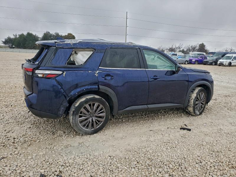 Photo 3 from auction – 2023 NISSAN PATHFINDER with VIN 5N1DR3CB0PC206347