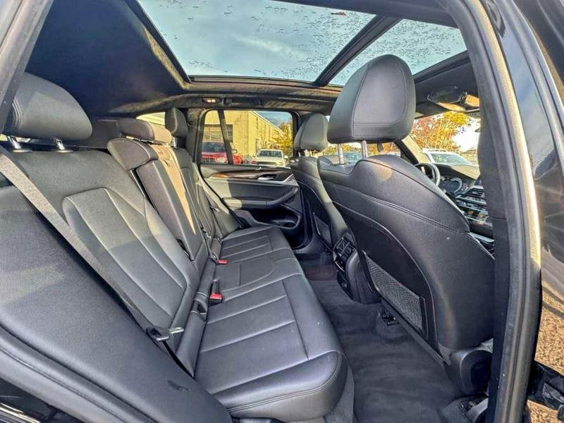 Photo 6 from auction – 2019 BMW X3 SDRIVE3 with VIN 5UXTR7C59KLR49310