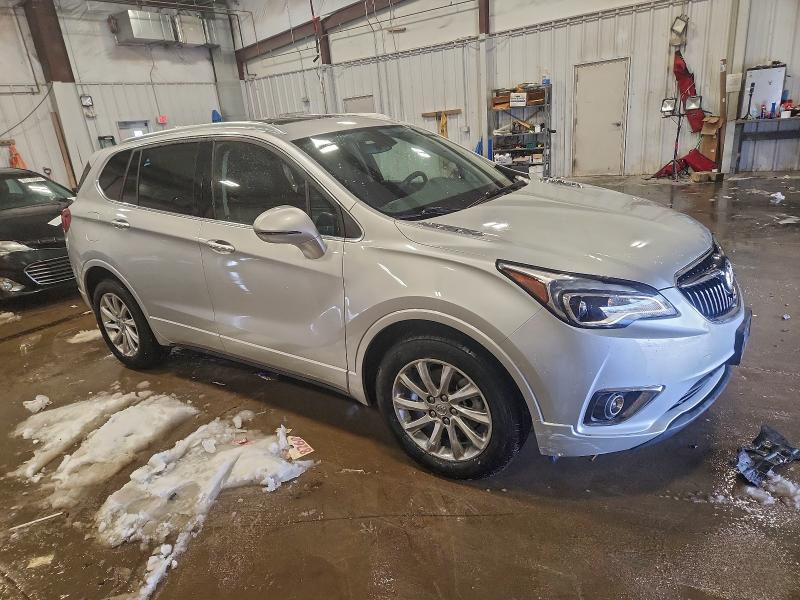 Photo 4 from auction – 2019 BUICK ENVISION E with VIN LRBFX2SA0KD007709