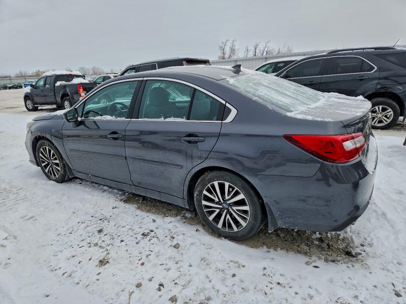 Photo 2 from auction – 2018 SUBARU LEGACY 2.5 with VIN 4S3BNAC62J3033677