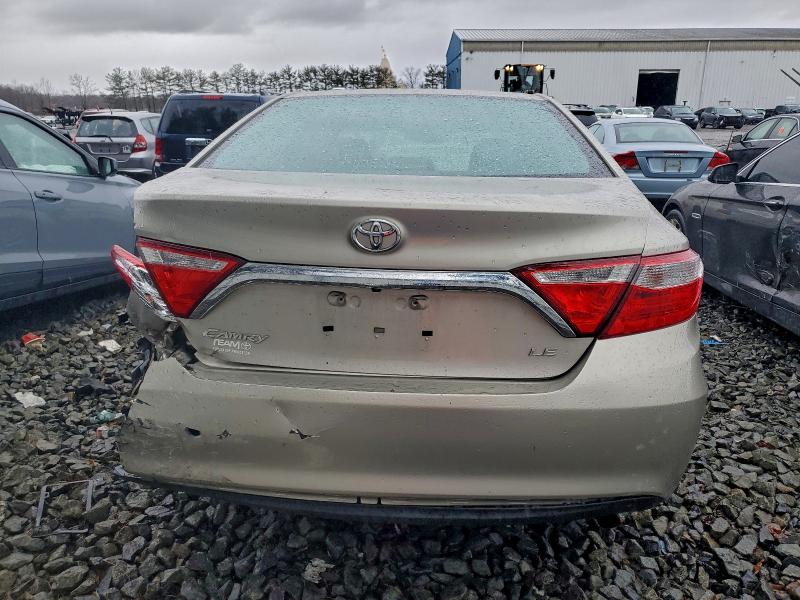 Photo 6 from auction – 2017 TOYOTA CAMRY LE with VIN 4T1BF1FK6HU775778