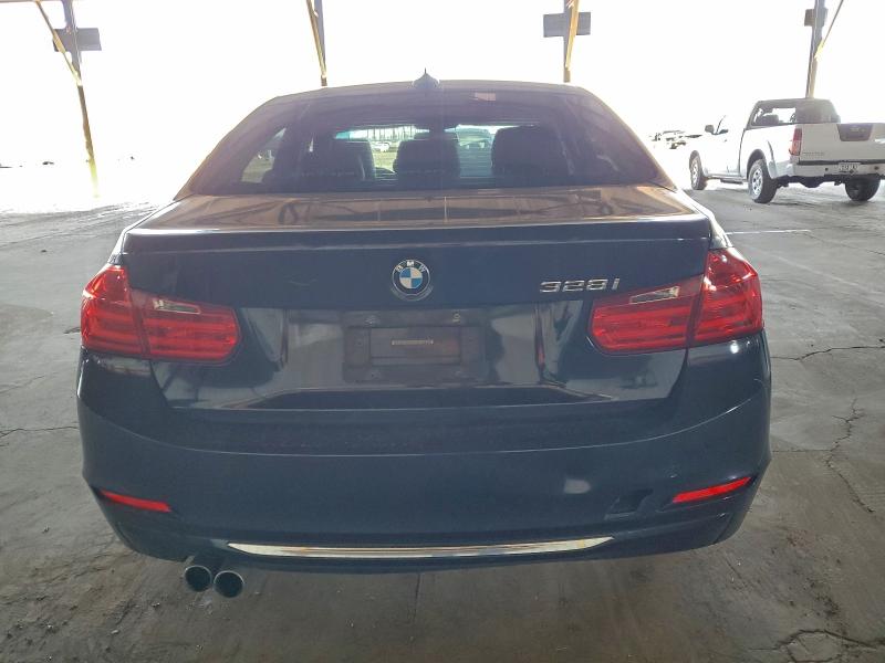 Photo 6 from auction – 2013 BMW 328 I with VIN WBA3A5G53DNP19614