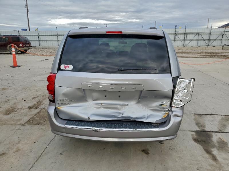 Photo 6 from auction – 2014 DODGE GRAND CARAVAN with VIN 2C4RDGCG0ER347645