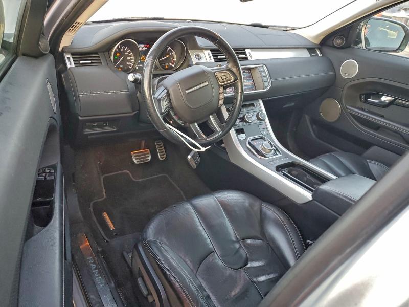 Photo 8 from auction – 2012 LAND ROVER RANGE ROVE with VIN SALVT1BG2CH606797