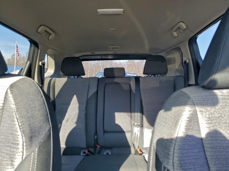 Photo 10 from auction – 2022 NISSAN ROGUE SV with VIN 5N1BT3BB3NC679568