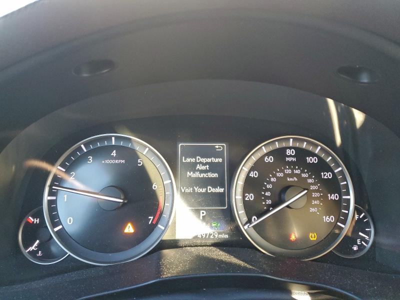 Photo 9 from auction – 2017 LEXUS ES 350 with VIN 58ABK1GG8HU046986