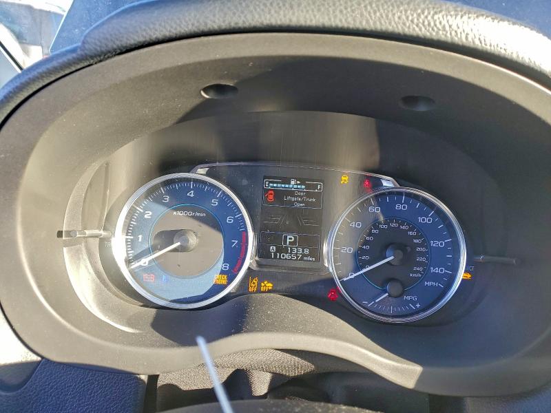 Photo 9 from auction – 2016 SUBARU CROSSTREK with VIN JF2GPADC8G8264505