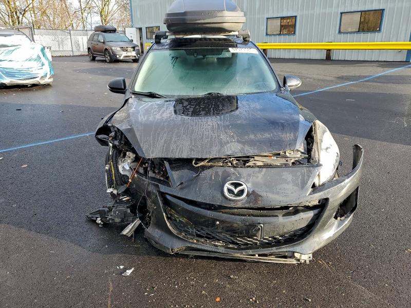 Photo 5 from auction – 2013 MAZDA 3 I with VIN JM1BL1MP3D1775843
