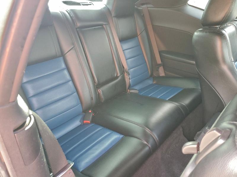 Photo 10 from auction – 2010 DODGE CHALLENGER with VIN 2B3CJ5DT5AH175158