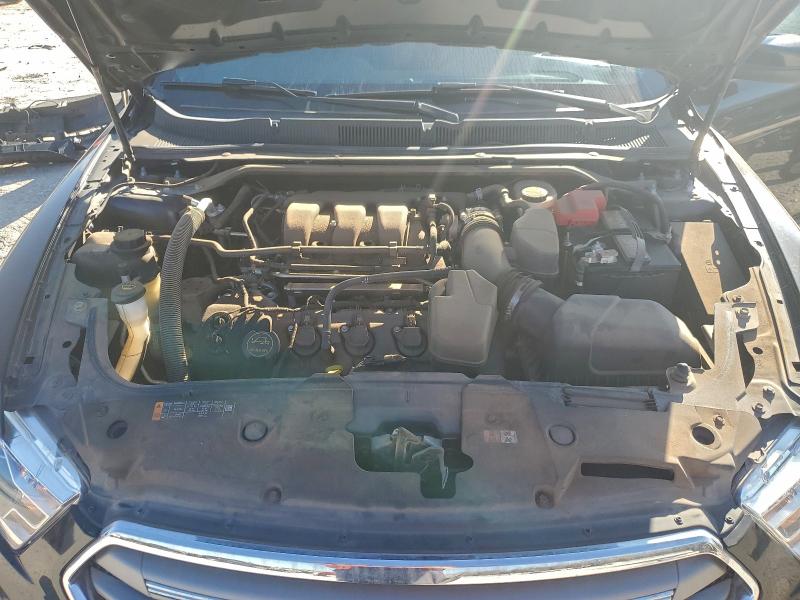 Photo 11 from auction – 2017 FORD TAURUS SEL with VIN 1FAHP2E81HG143041