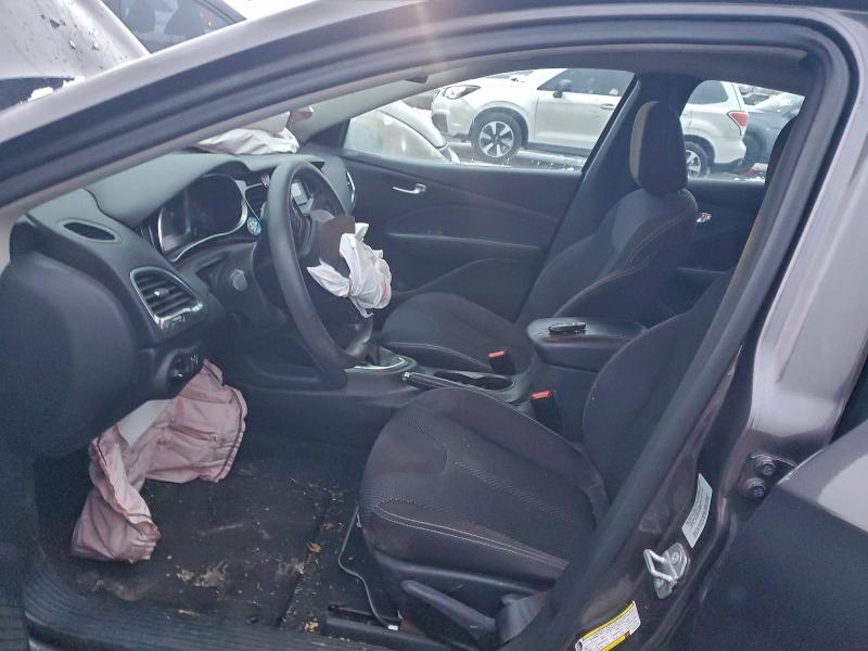 Photo 7 from auction – 2015 DODGE DART with VIN 1C3CDFBB6FD172770