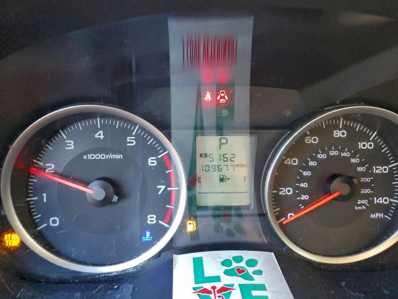 Photo 9 from auction – 2017 SUBARU FORESTER 2 with VIN JF2SJAEC0HH454231