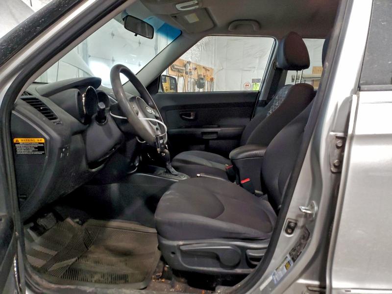 Photo 7 from auction – 2011 KIA SOUL + with VIN KNDJT2A27B7287144