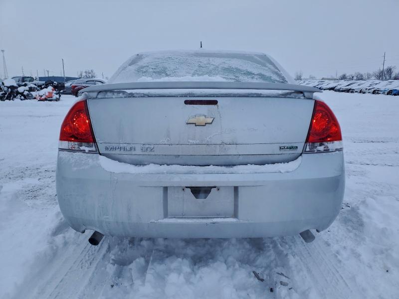 Photo 6 from auction – 2012 CHEVROLET IMPALA LTZ with VIN 2G1WC5E30C1324083