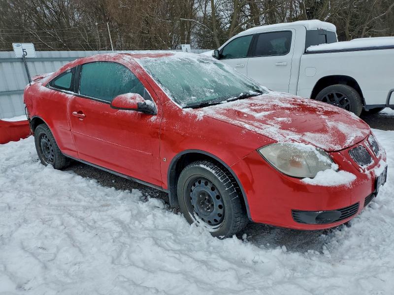 Photo 4 from auction – 2008 PONTIAC G5 SE with VIN 1G2AL15F987133703