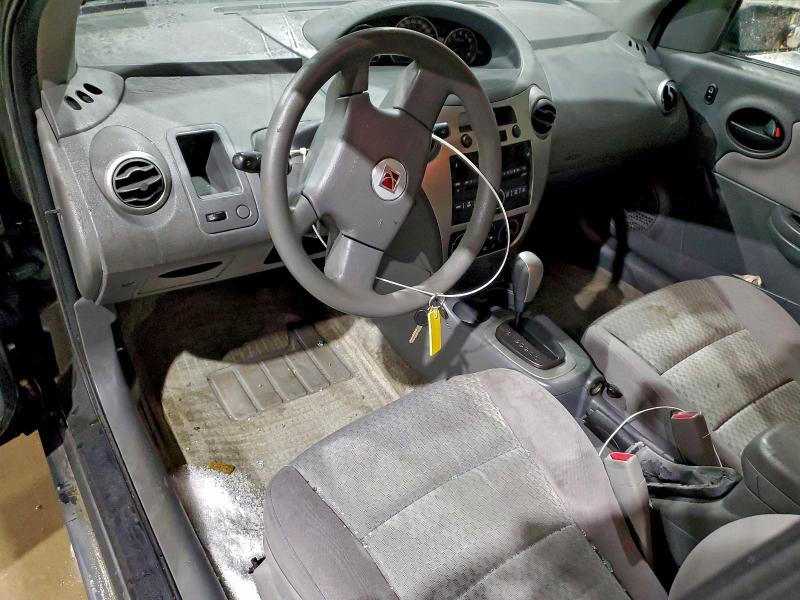 Photo 8 from auction – 2006 SATURN ION LEVEL with VIN 1G8AJ55F76Z134157