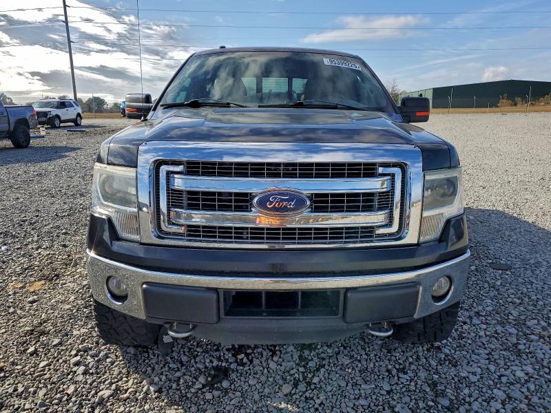 Photo 5 from auction – 2014 FORD F150 SUPER with VIN 1FTFW1EF9EFA05651