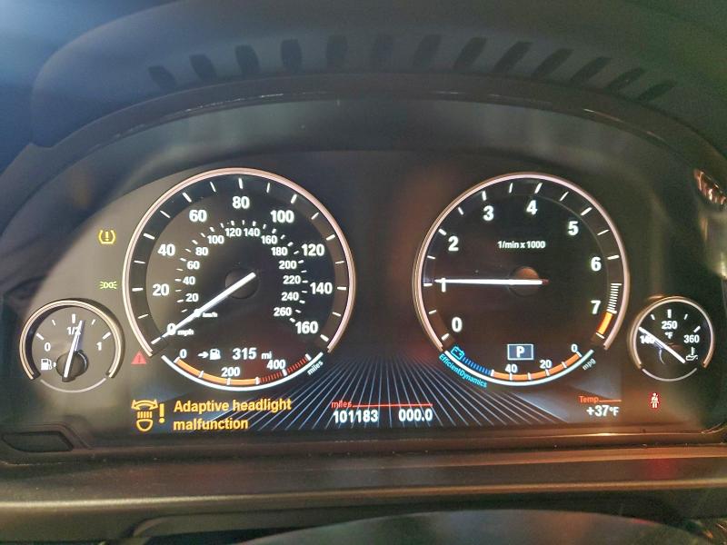 Фото 9 с аукциона – 2016 BMW 528 XI с VIN WBA5A7C54GG144796