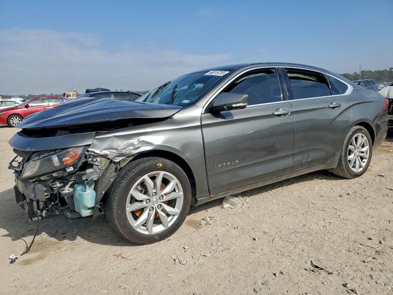 CHEVROLET IMPALA 2016 with VIN 1G1115S32GU113448 - Photo from auction