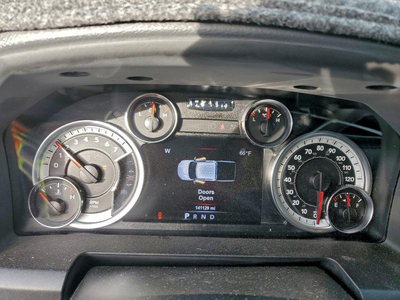 Фото 9 с аукциона – 2017 RAM 1500 SLT с VIN 3C6RR7LT5HG524965