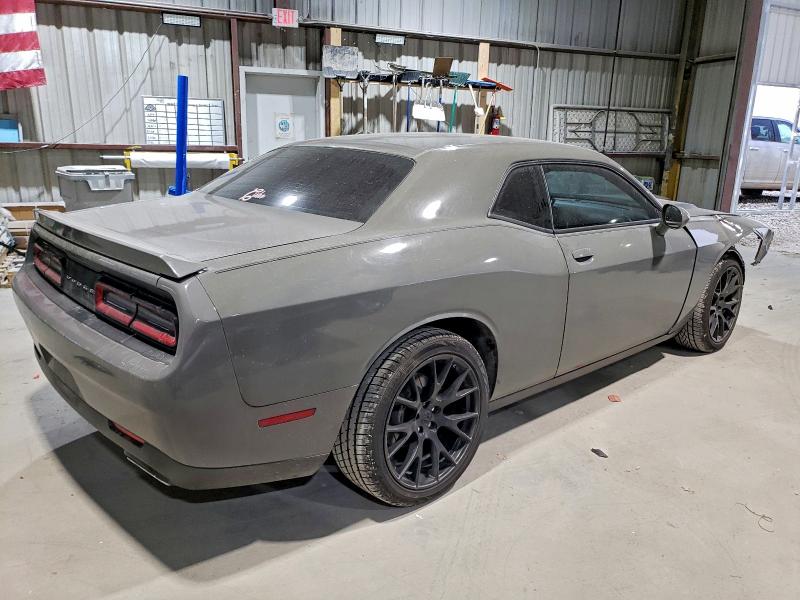 Photo 3 from auction – 2017 DODGE CHALLENGER with VIN 2C3CDZAG2HH633371
